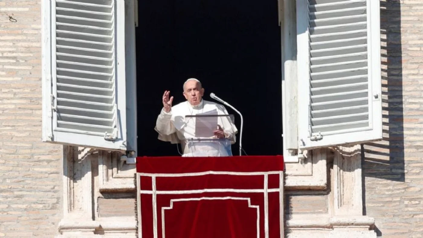 La polémica frase del papa Francisco contra quienes adoptan mascotas