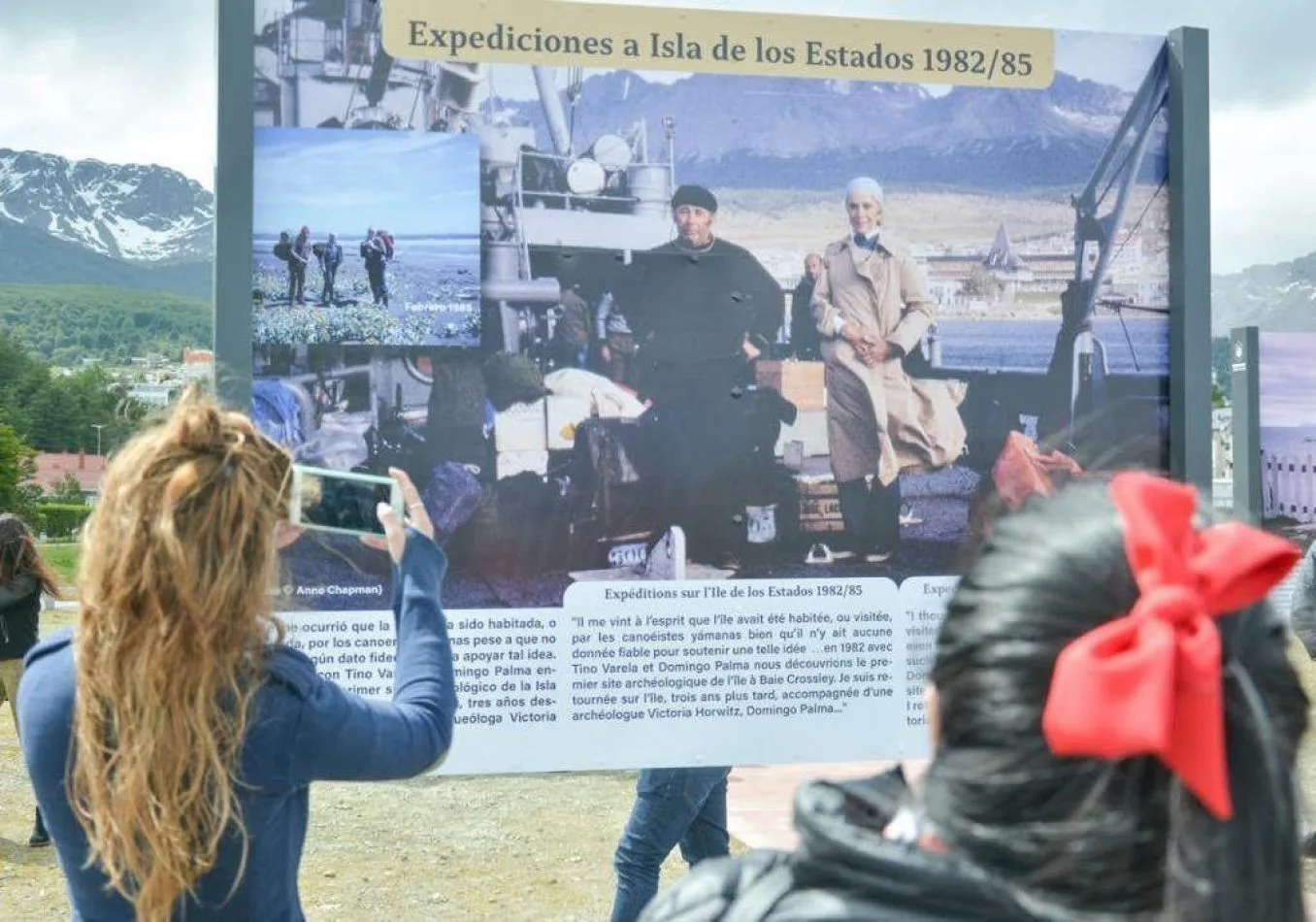 Ushuaia invita a un recorrido por la historia y la cultura