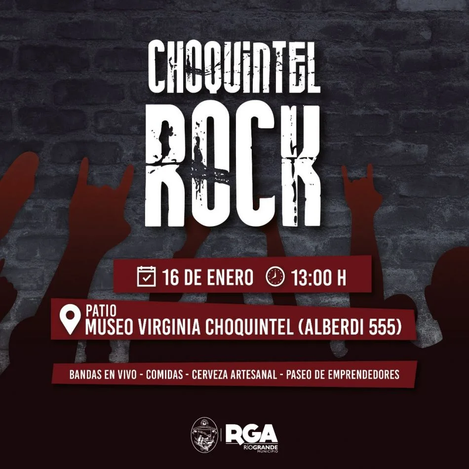 Segunda edición del "Choquintel Rock"