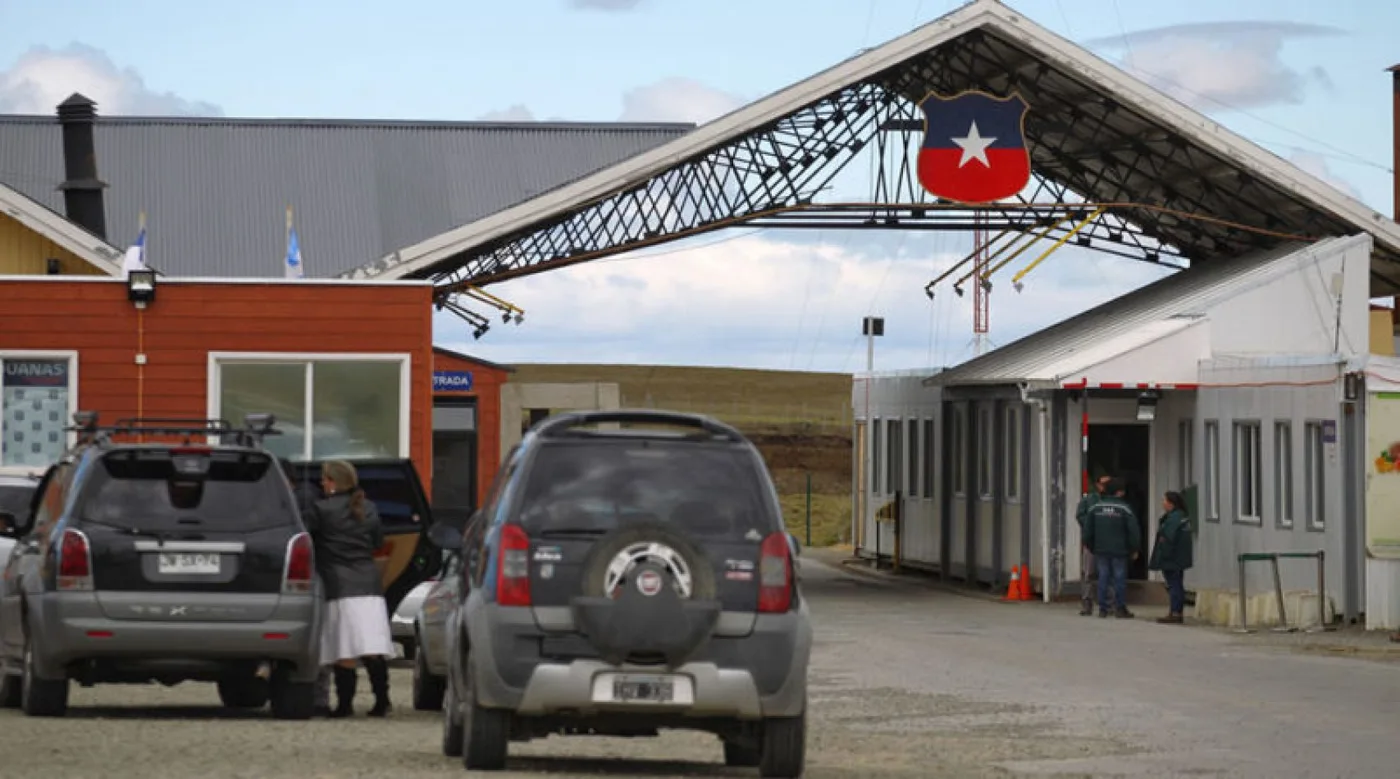 Chile dejará de pedir test de antígenos para pasar de Santa Cruz a Tierra del Fuego