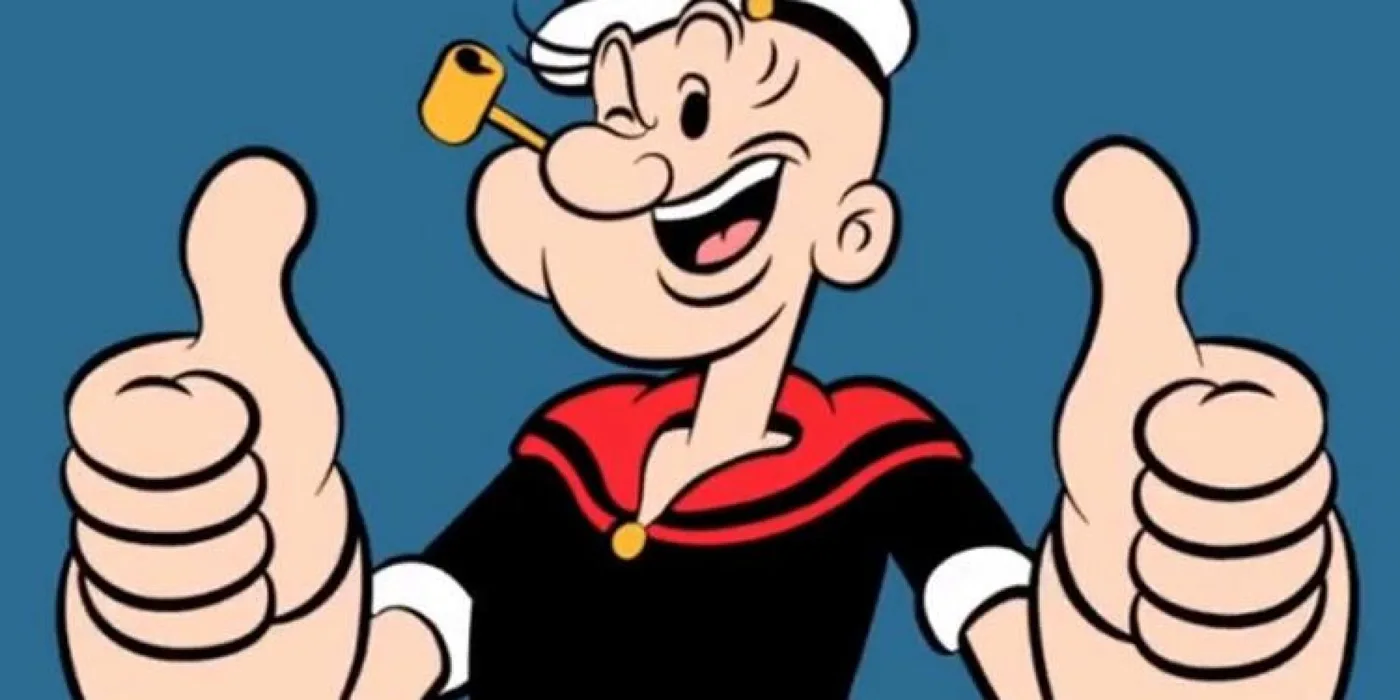 El dibujo animado 'Popeye el marino' cumple 90 años