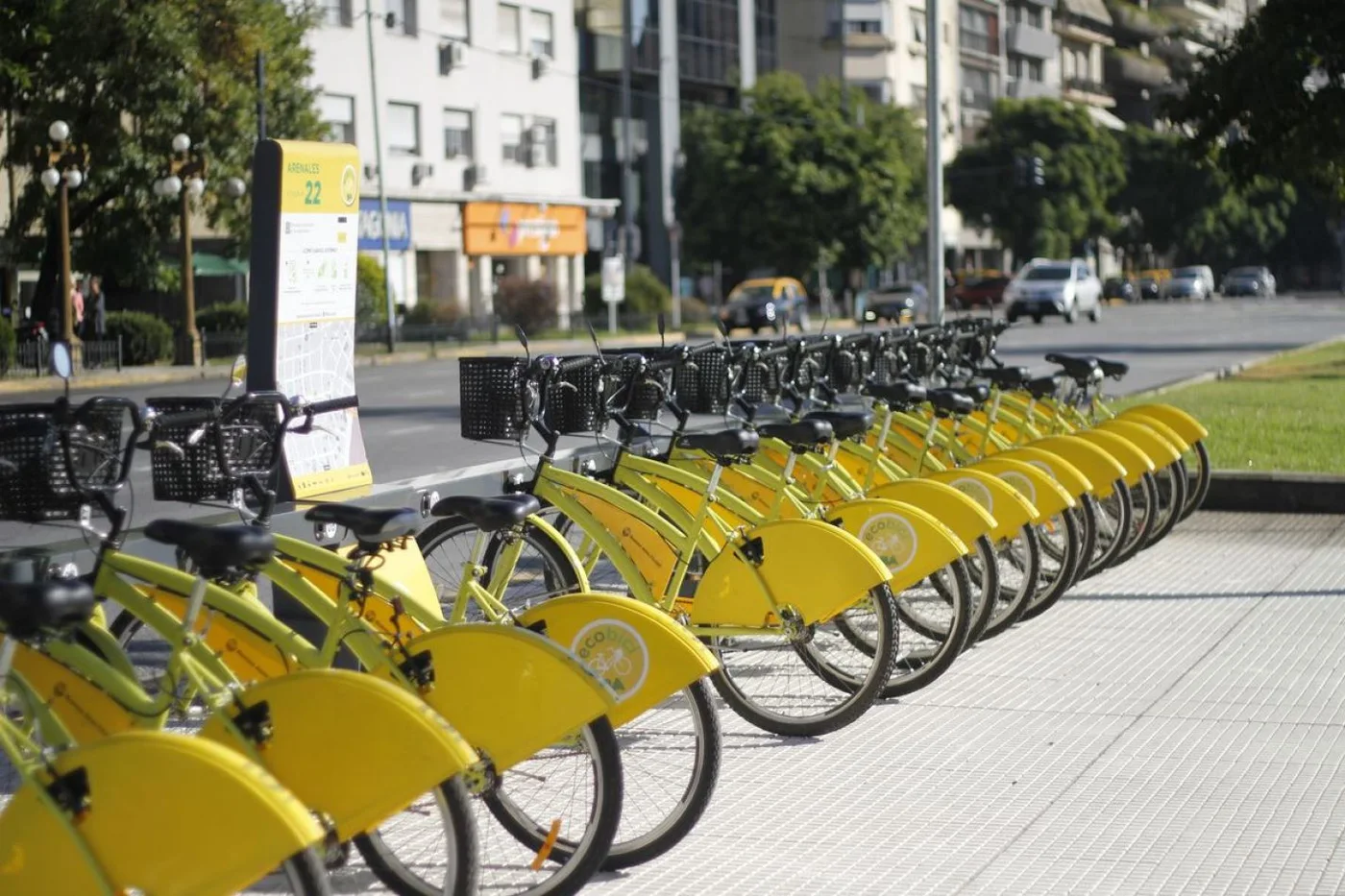 Von der Thusen: ”La bicicleta debe ser un sistema de transporte urbano”