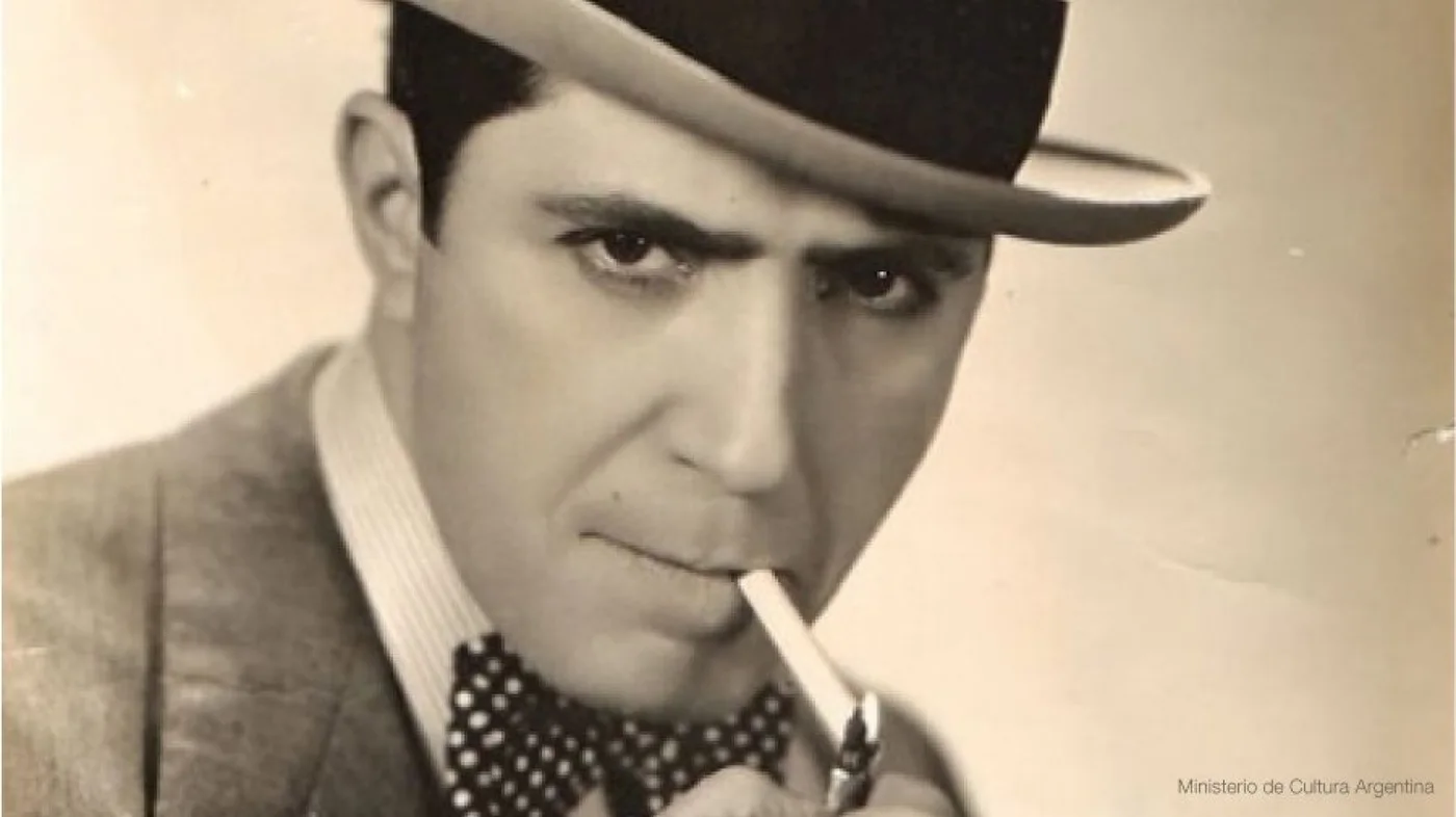 Carlos Gardel tendrá su propia biopic