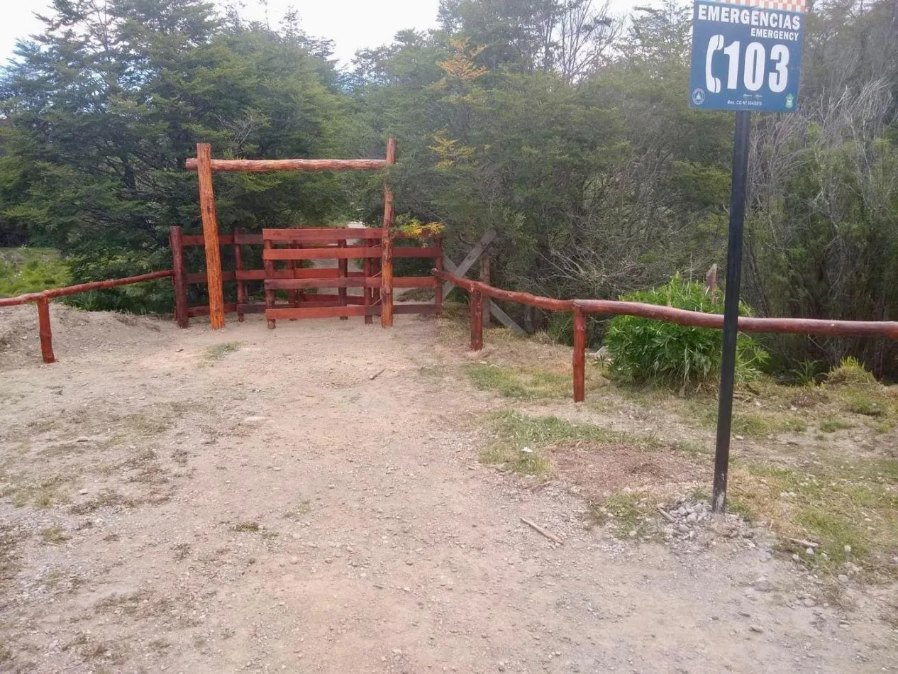 Mejoras en los accesos y recorridos del Paseo de los Presos de la ciudad