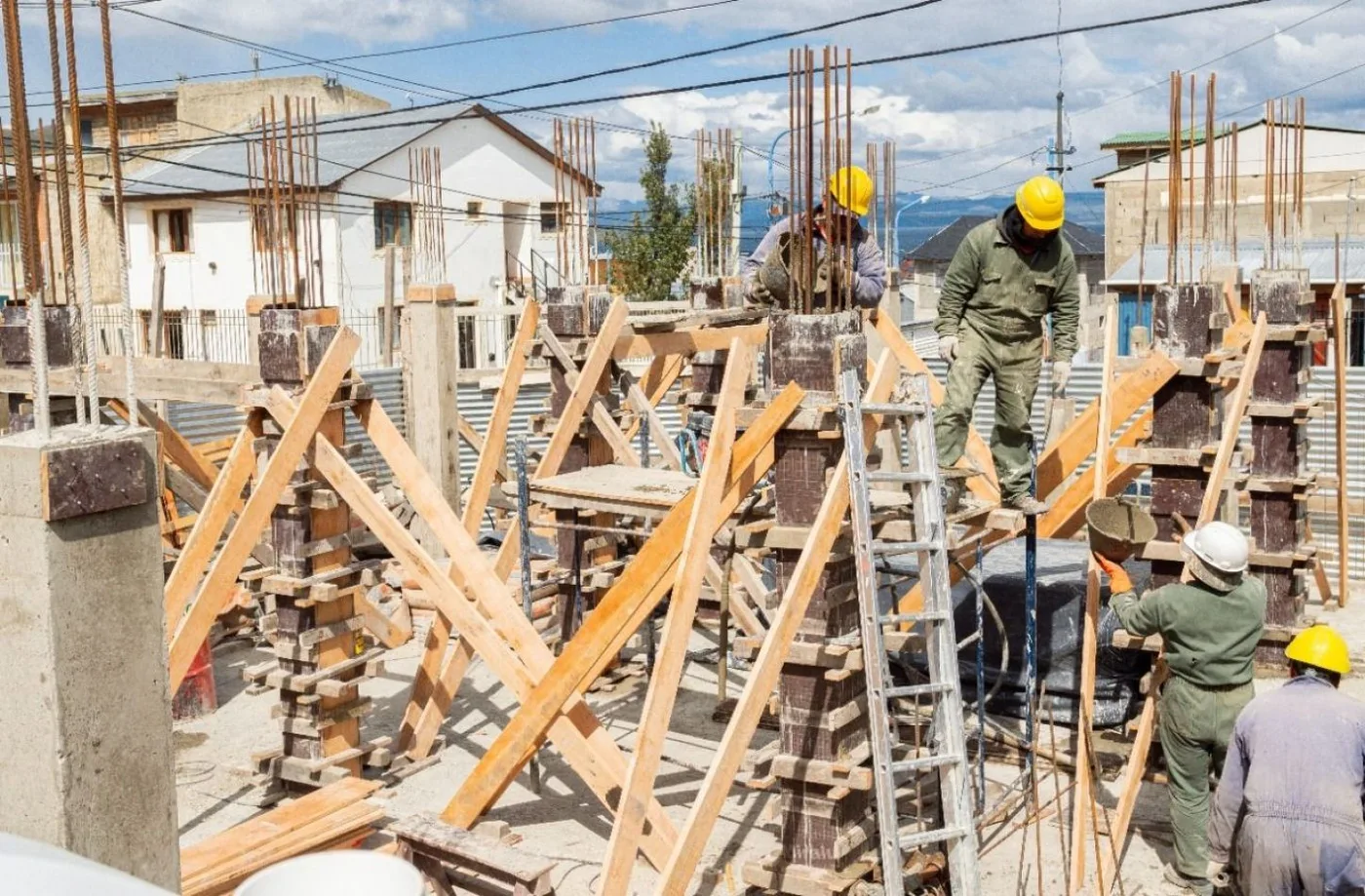 Nueva comisaría del barrio San Vicente de Paul ampliará los servicios del sector este de Ushuaia