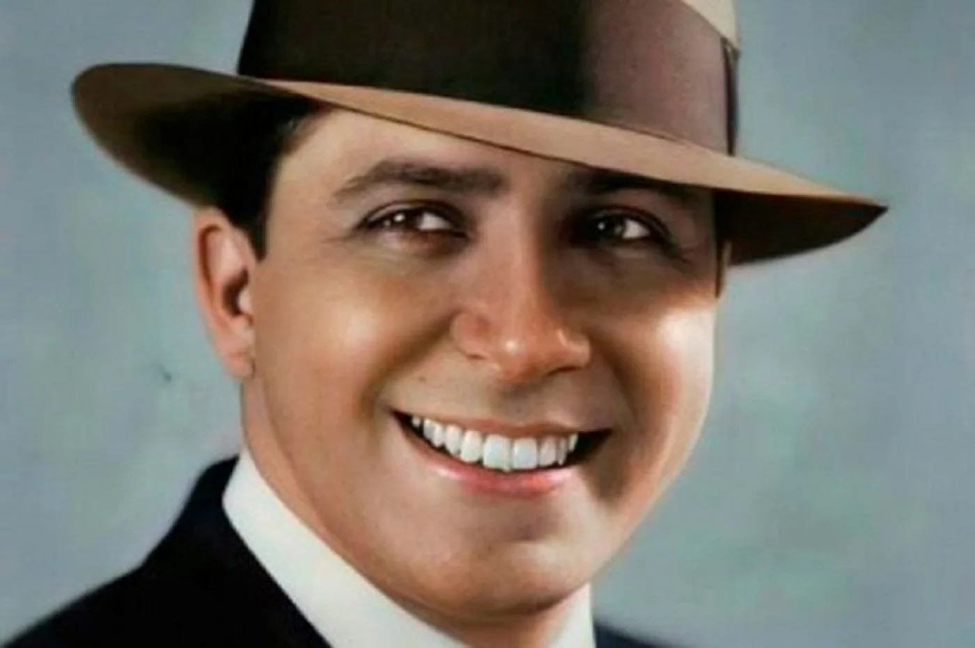 Carlos Gardel tendrá su serie.