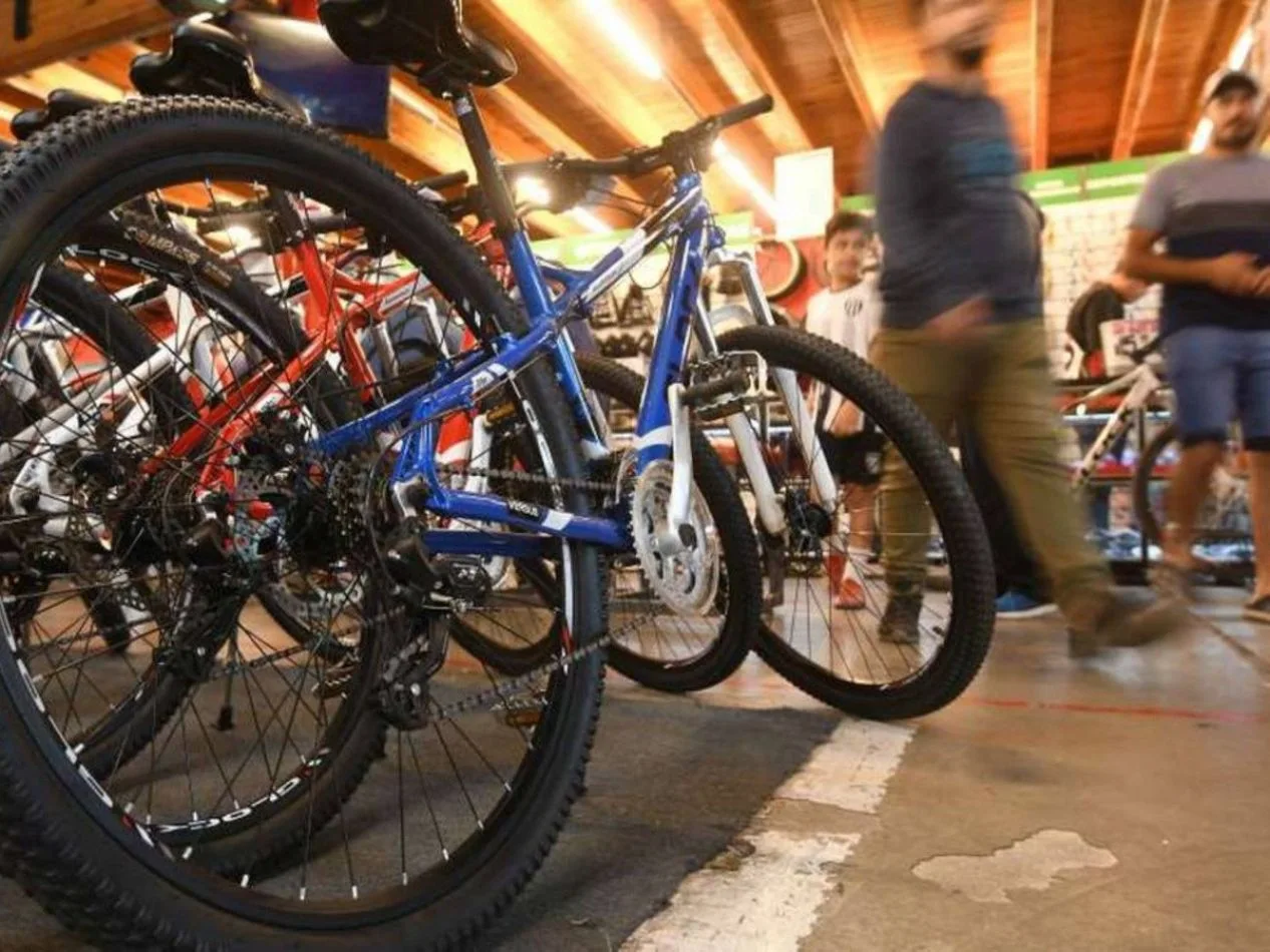 Lanzan un plan para comprar bicicletas en hasta 18 cuotas sin interés