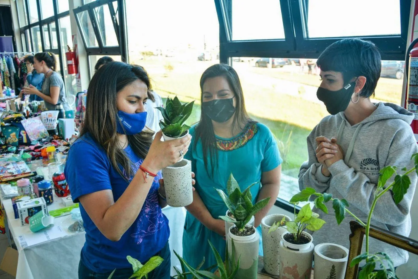 Las Expo Emprendedoras se extenderán a los sábados del mes de febrero