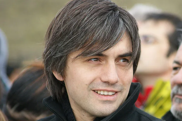 Secretario de Gobierno del Municipio de Río Grande, Paulino Rossi.