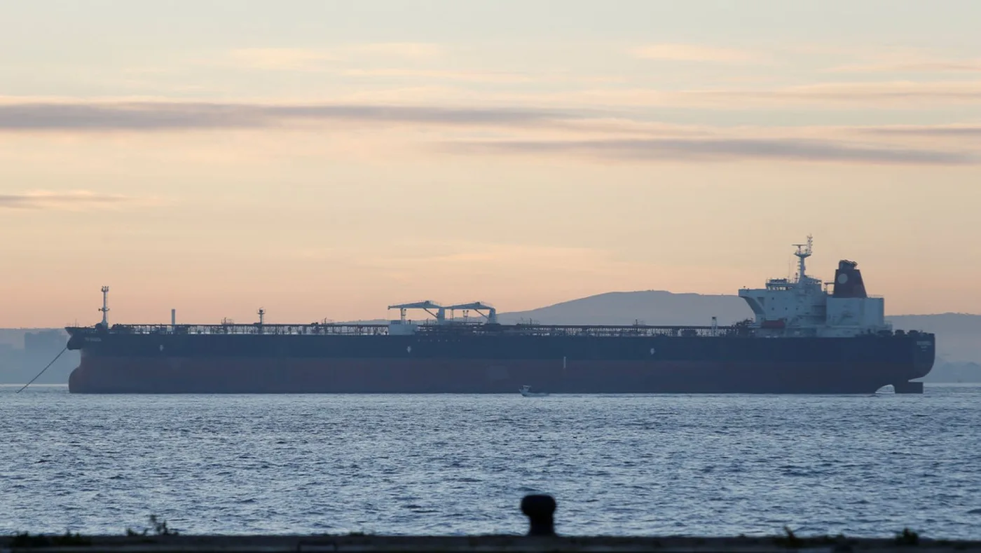 El barco se identifica en los documentos internos como el “Stharla”.