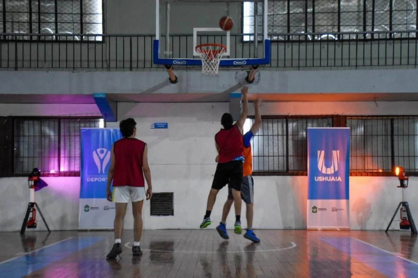 Se realizó el cierre del Torneo de Básquet 3x3 de Verano