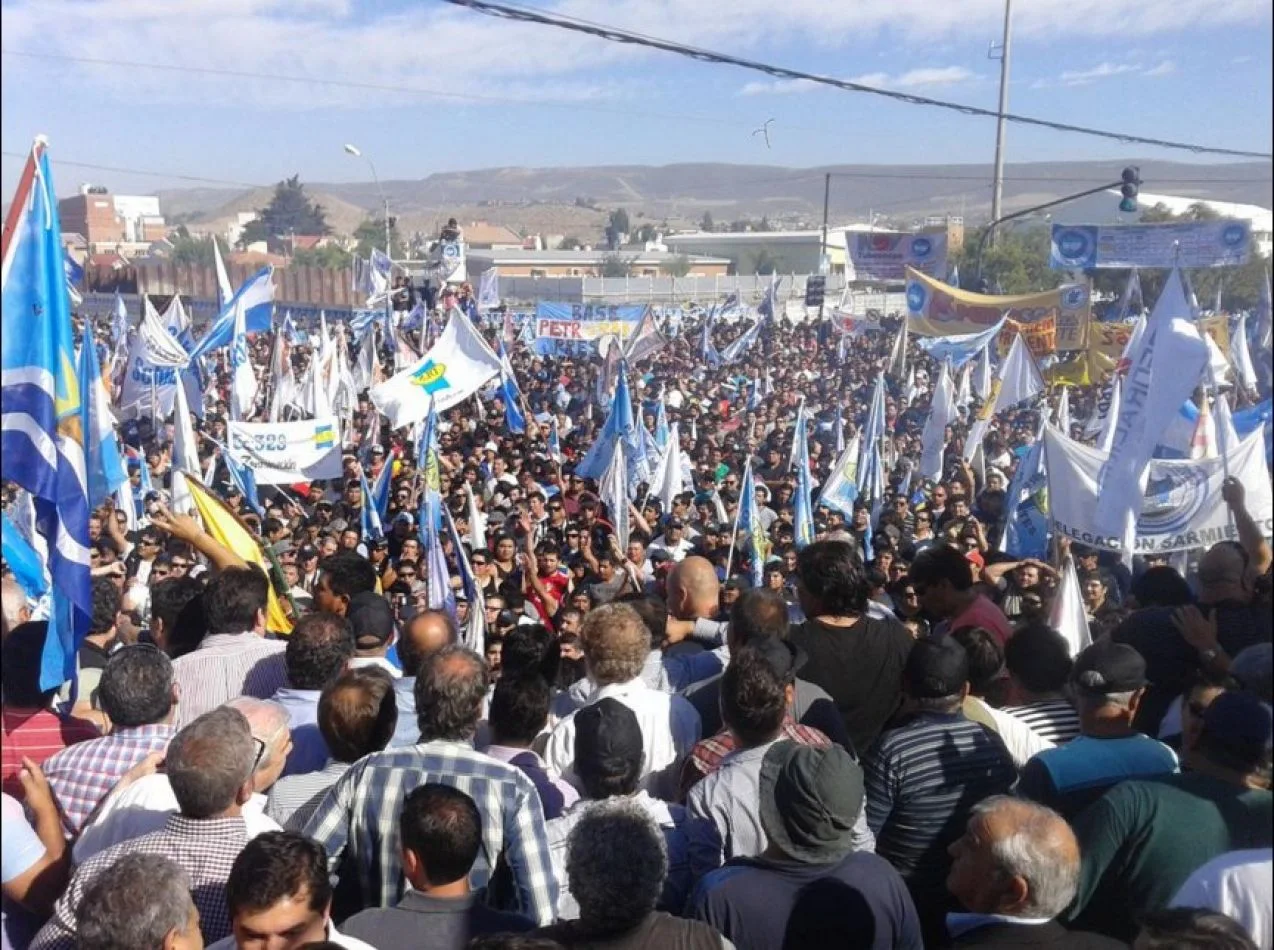 Nación dictó la conciliación obligatoria al conflicto petrolero
