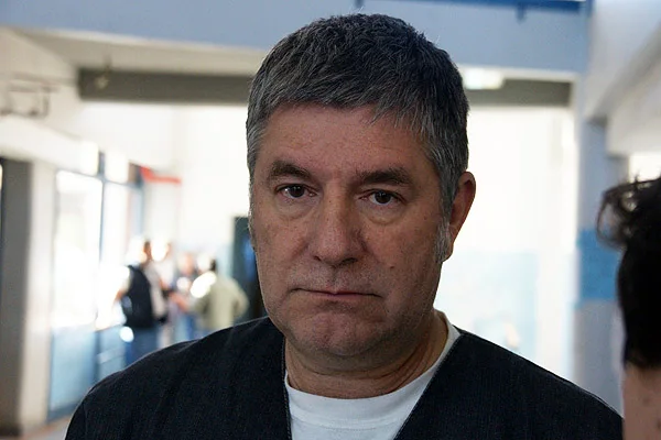 Presidente de la Asociación de Profesionales del Hospital Regional Río Grande, Jorge Carmassi.