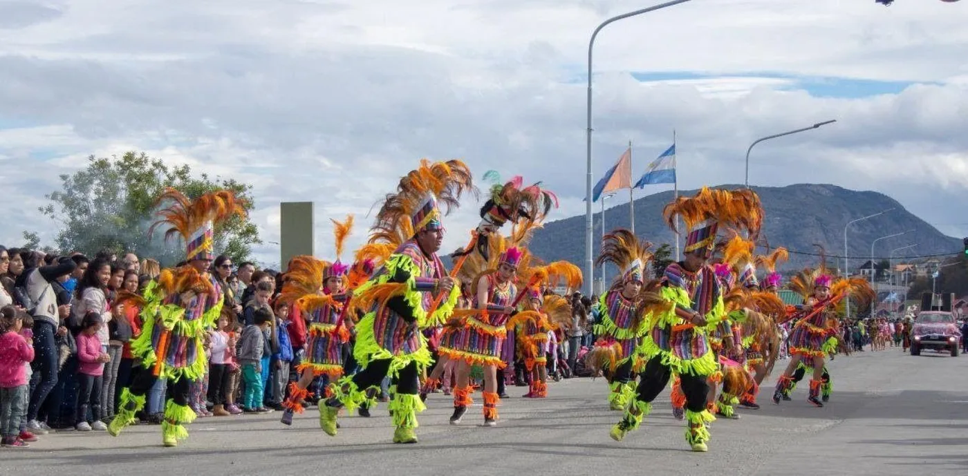 Municipio extiende las inscripciones para participar de los "Carnavales de Ushuaia"