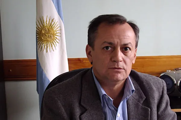 Presidente del Instituto Provincial Autárquico Unificado de Seguridad Social, Vicente Sinchicay.