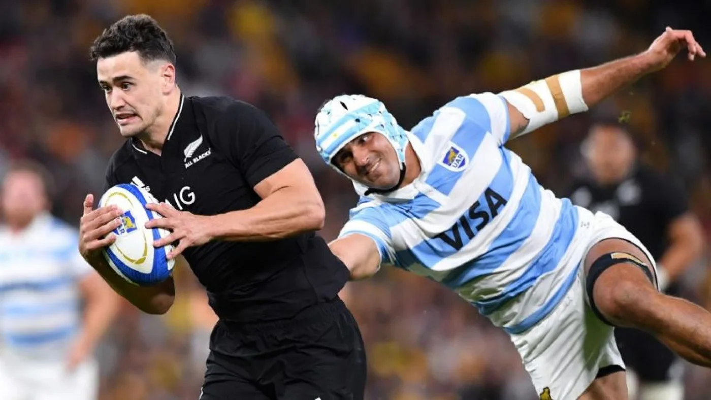 Los Pumas se aseguraron jugar el Rugby Championship hasta 2025