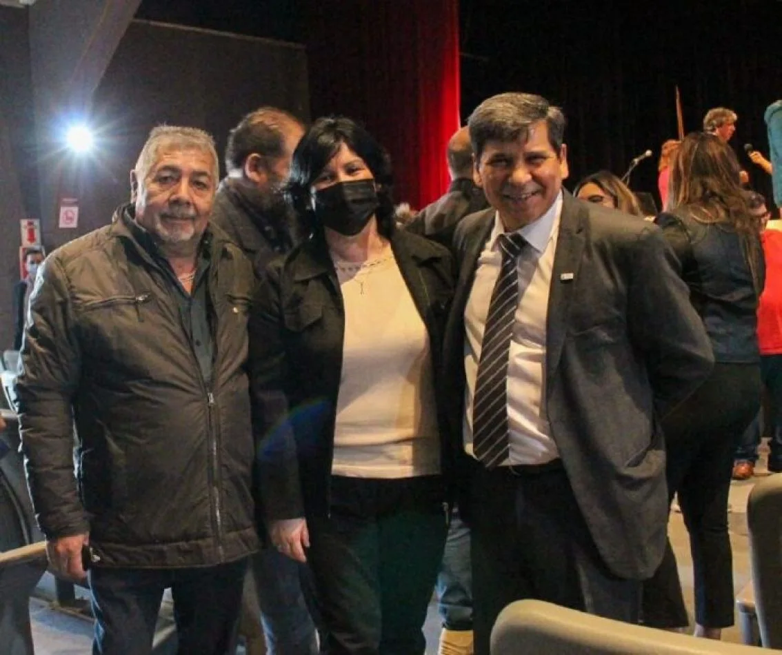Jeannette Alderete participó de la apertura de sesiones del Concejo Deliberante de Ushuaia
