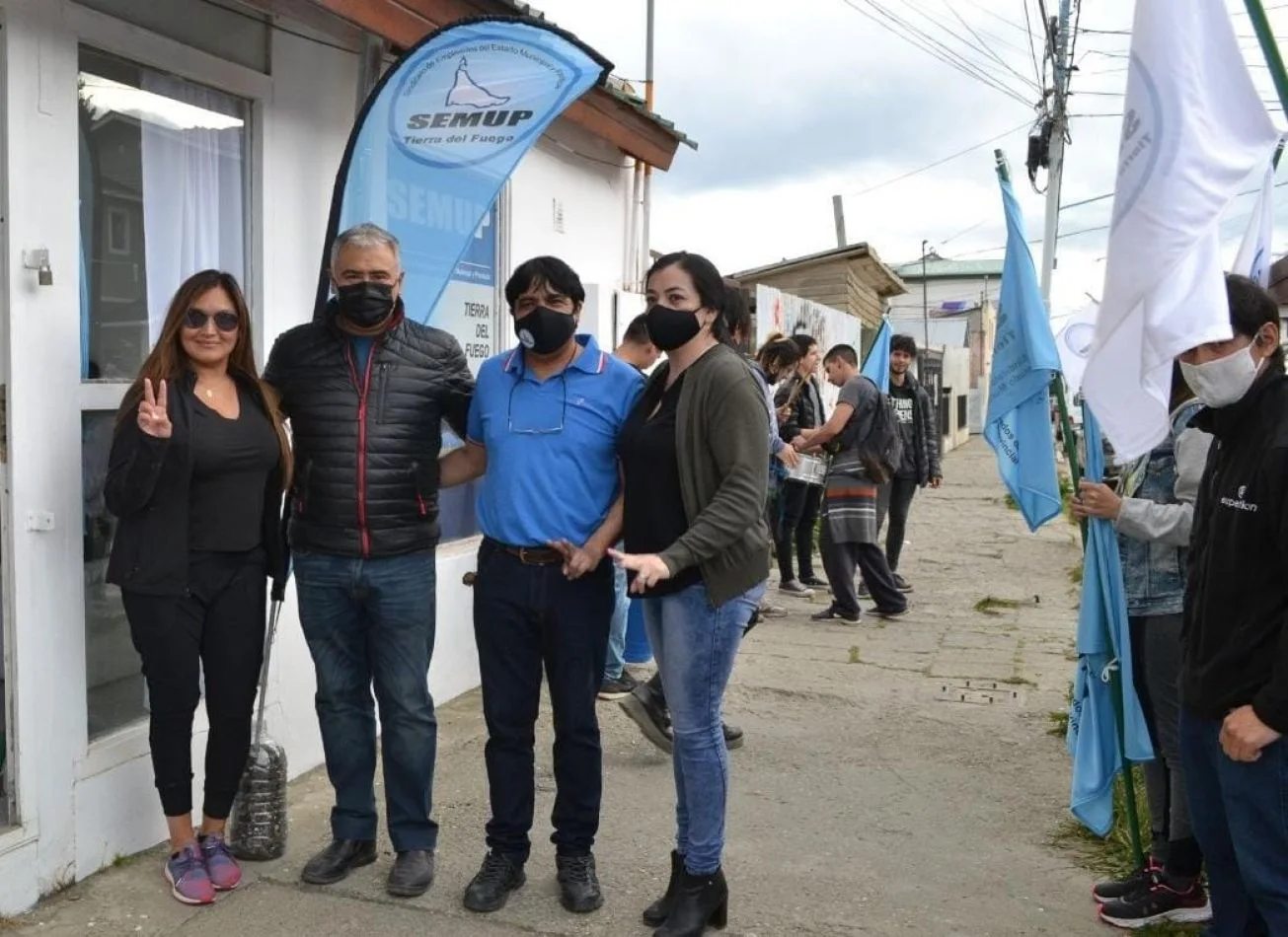 Se desarrollaron elecciones en el SEMUP