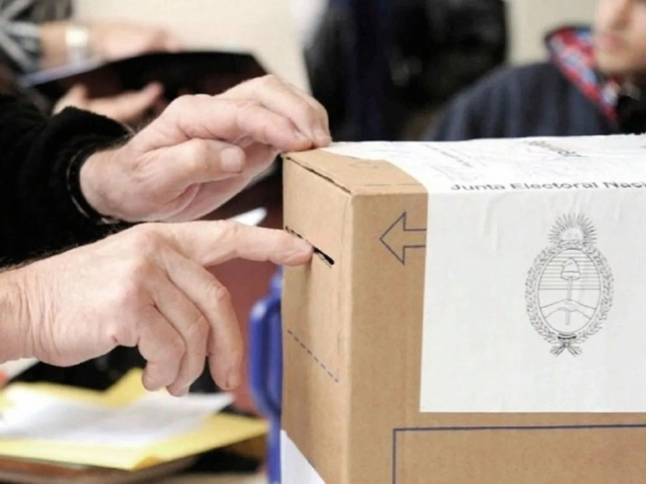 Abren las inscripciones para ser autoridad de mesa