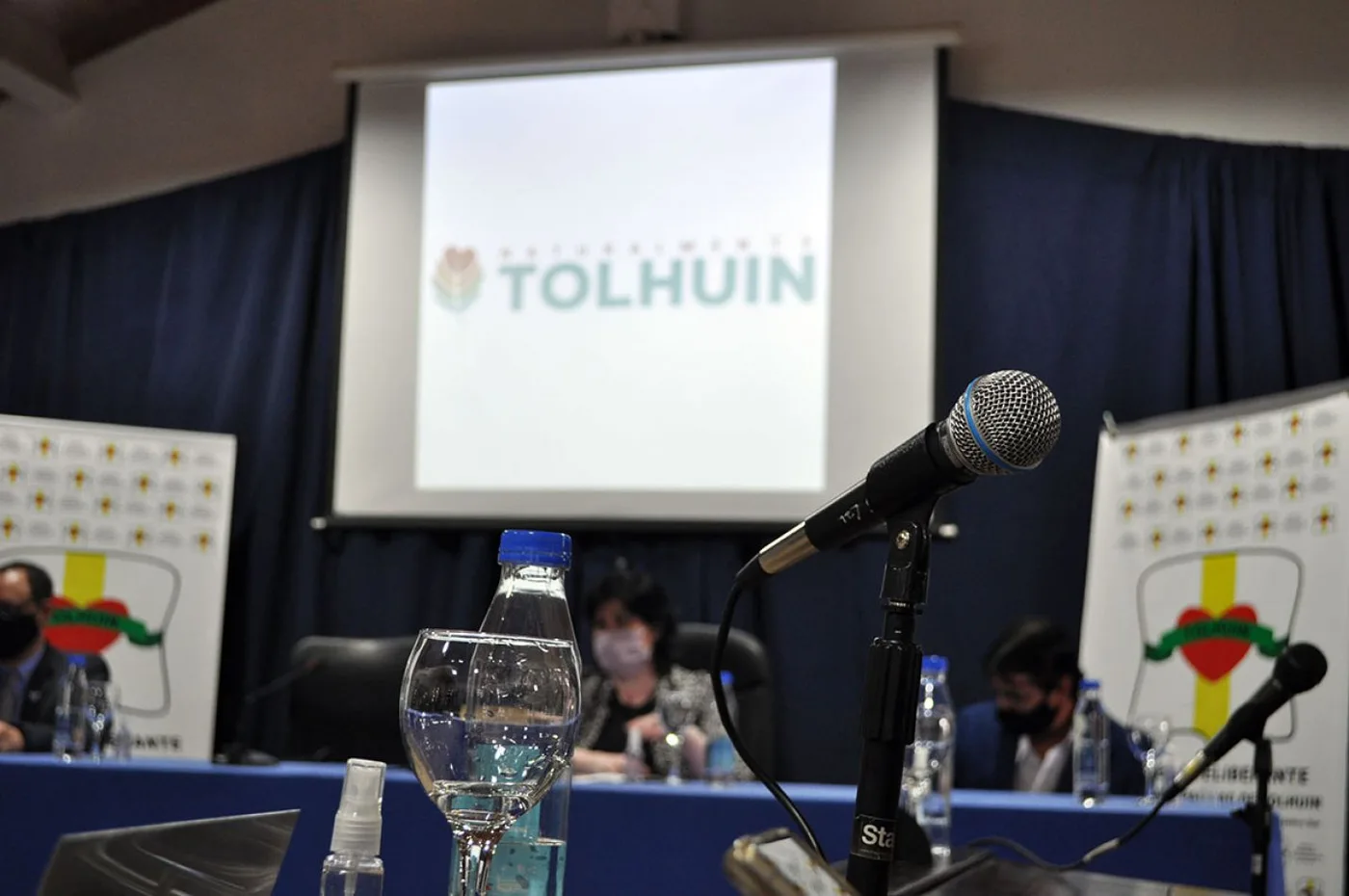 Tolhuin elegirá autoridades legislativas y celebrará la apertura de sesiones