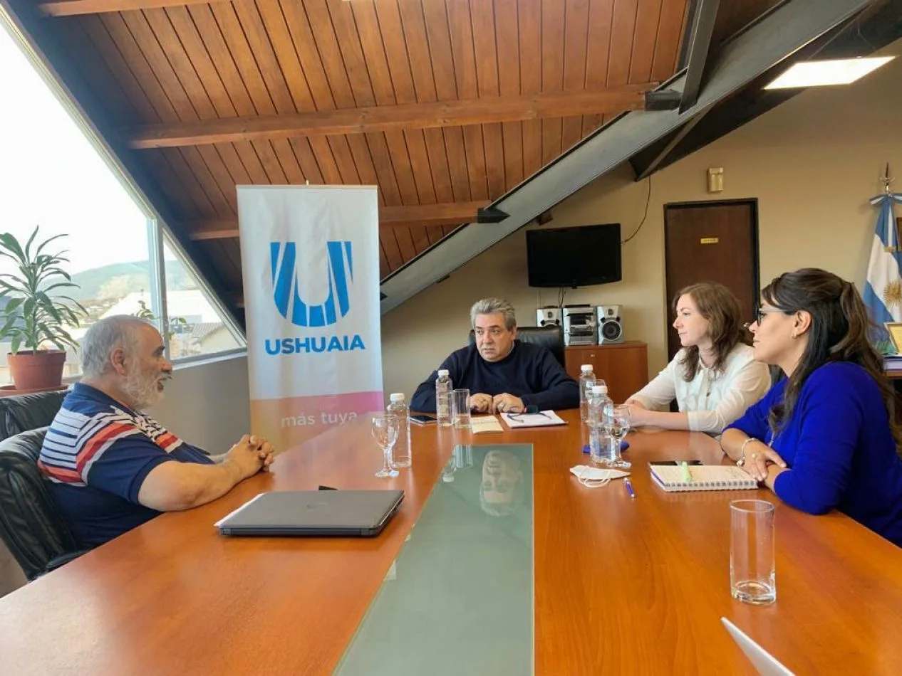 Municipio de Ushuaia acompañará el Censo Nacional 2022