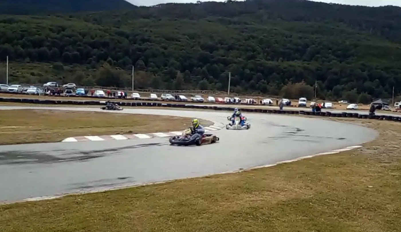 El Karting inició la temporada de la mejor manera
