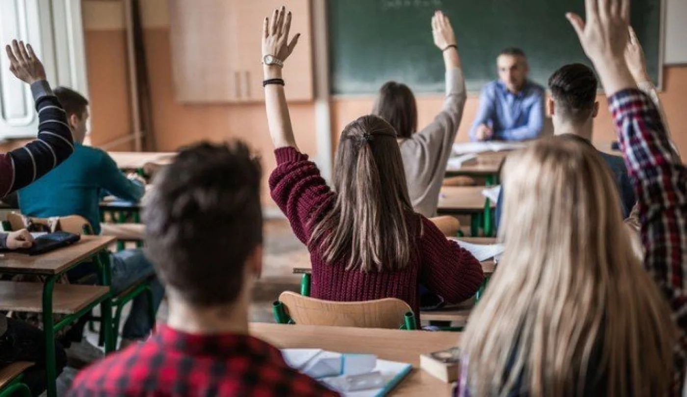 Santa Cruz estableció que los estudiantes que se lleven todas las materias pasen de curso. (Imagen ilustrativa)