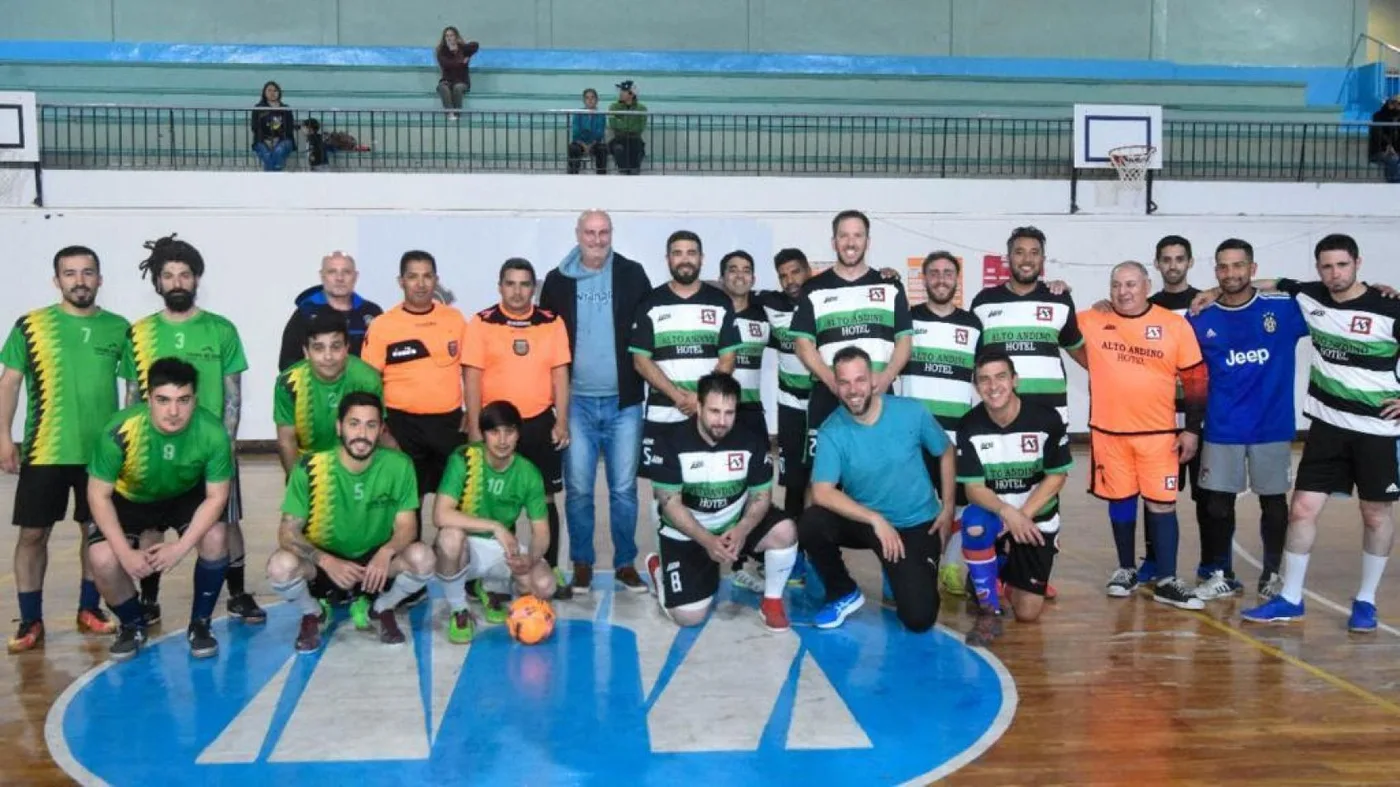 El IMD acompañó el 5to Torneo de Turismo de Futsal