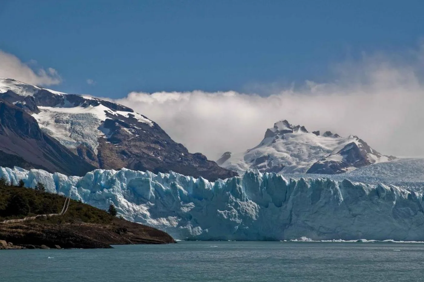 Glaciar Perito Moreno