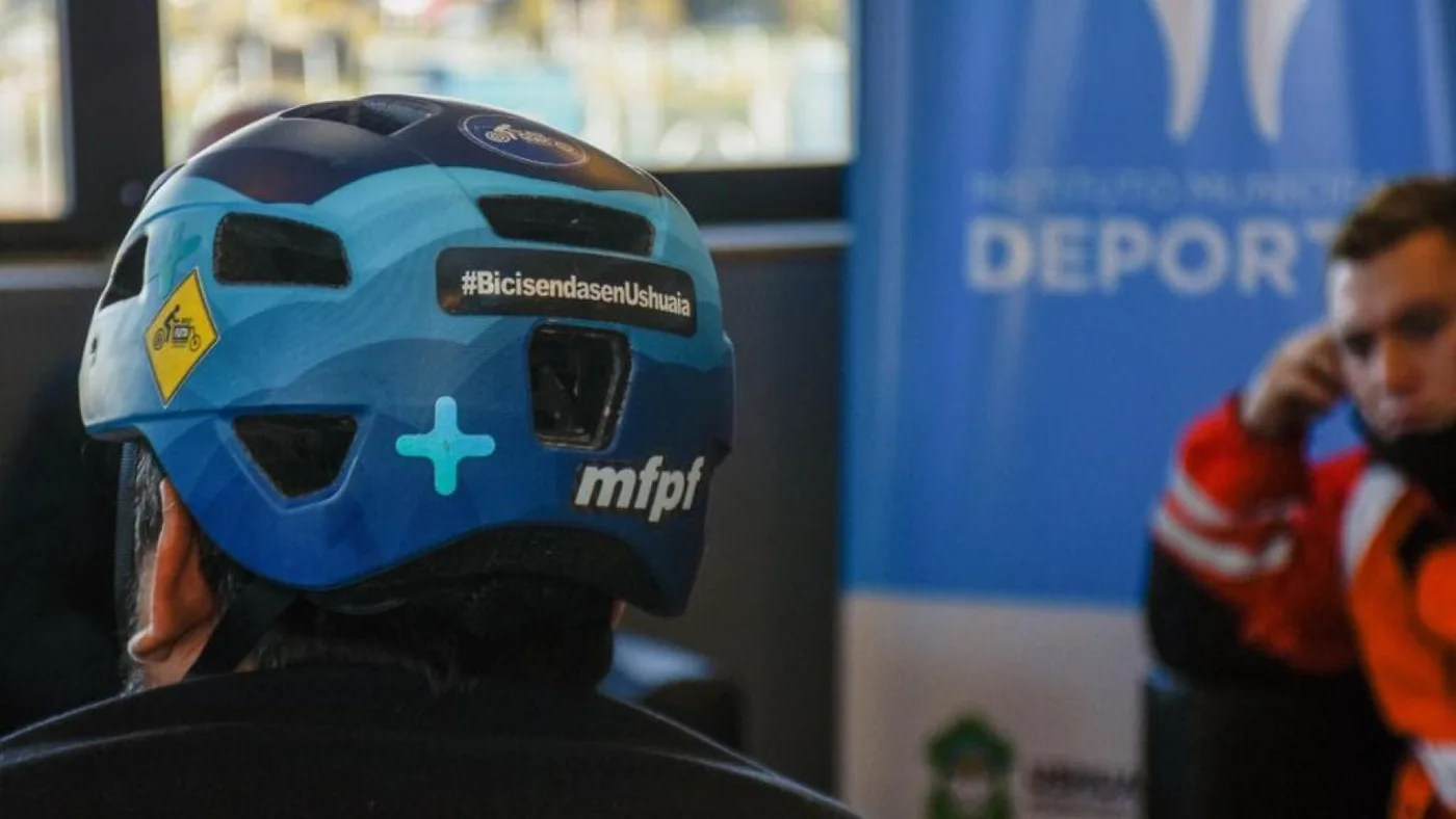 Funcionarios municipales se reunieron con ciclistas para trabajar en acciones de seguridad vial