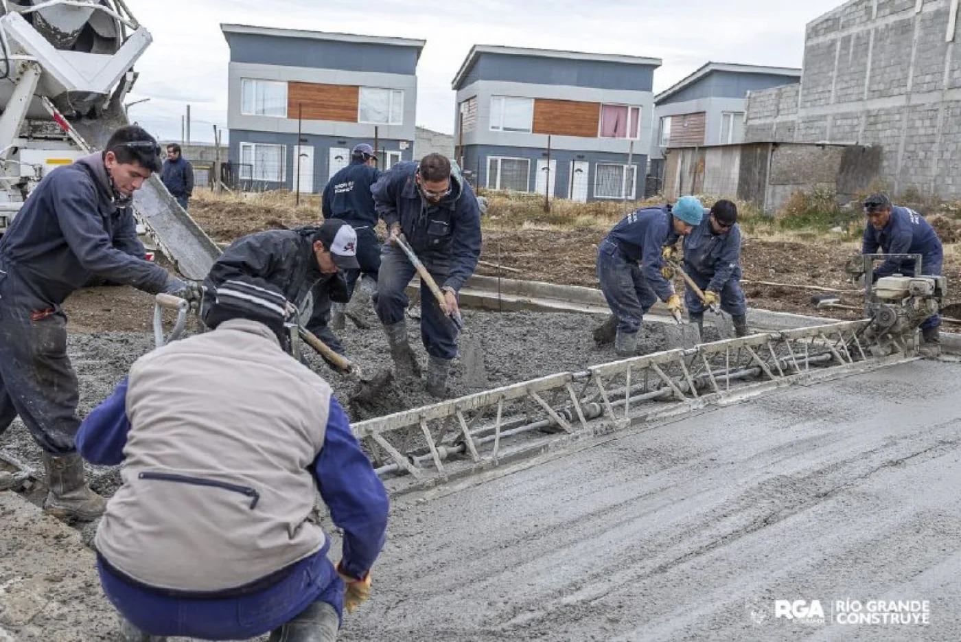 Mayor bienestar para los vecinos de Solar de la Laguna