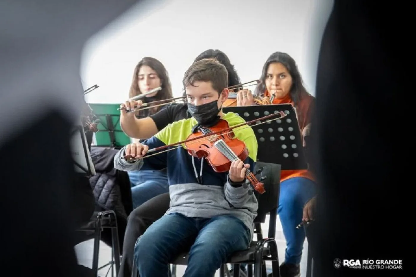 Talleres en el Espacio Joven