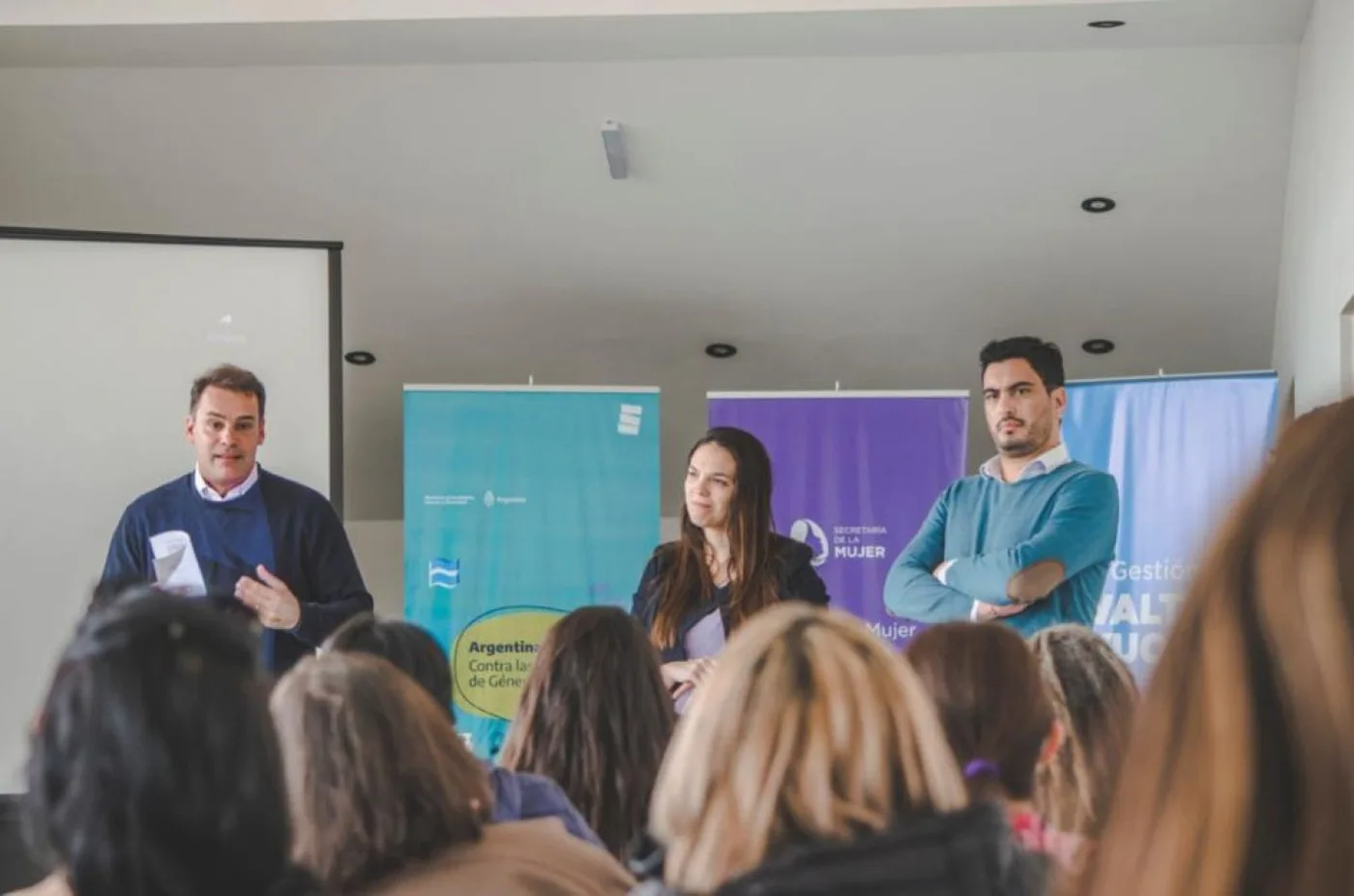 Se puso en marcha el programa nacional "Alimentos con Valor"