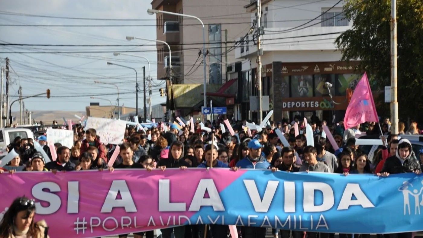 Nueva Marcha por la Vida en Río Grande
