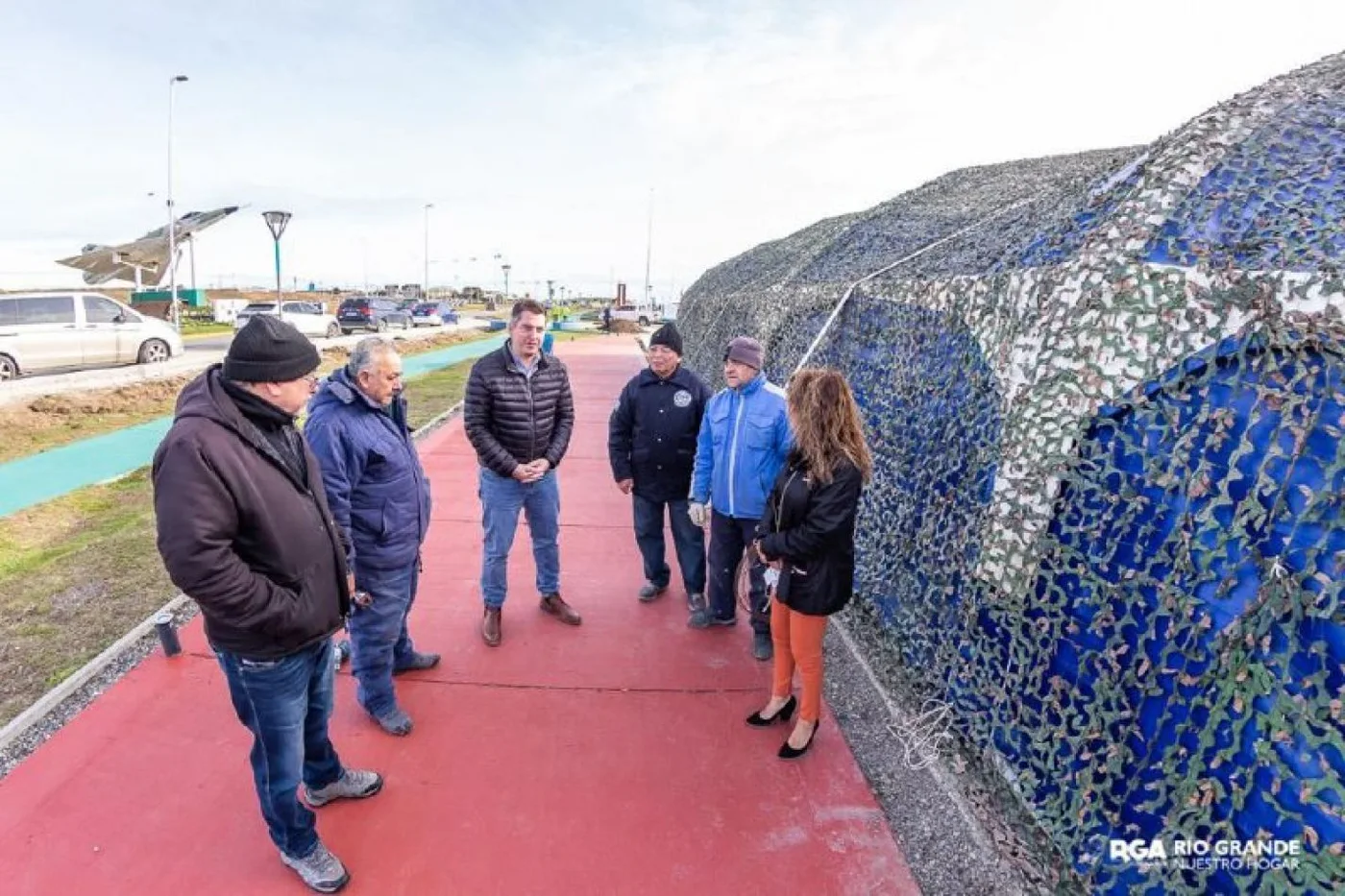 El pueblo de Río Grande vivirá de manera muy especial los 40 años de Malvinas