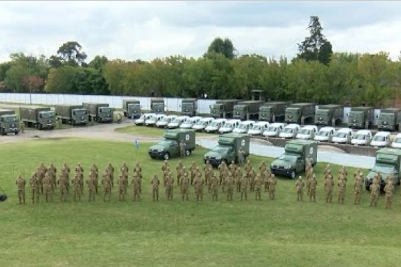 Empresas argentinas proveerán de uniformes, calzado y vehículos a las Fuerzas Armadas