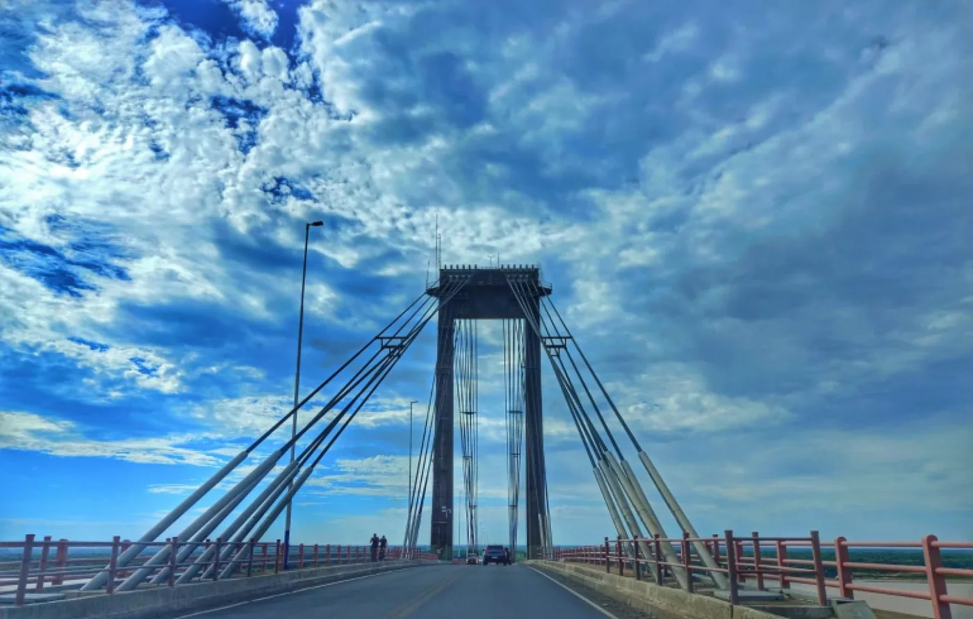 China estará a cargo de la construcción del segundo puente Chaco-Corrientes.