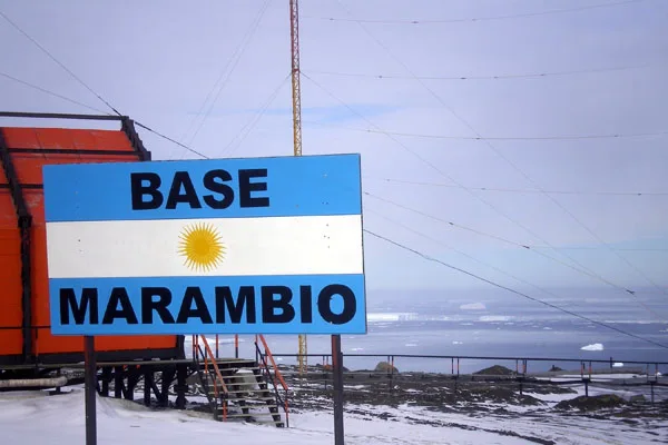 Buscan reforzar la idea de ushuaia como puerta de ingreso a la Antártida.