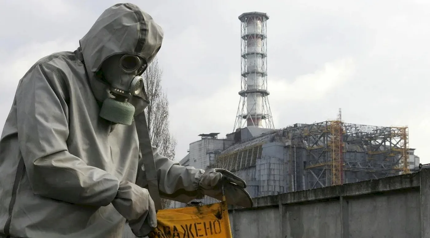 Ucrania confirmó que las tropas rusas empezaron a retirarse de la planta de Chernobil