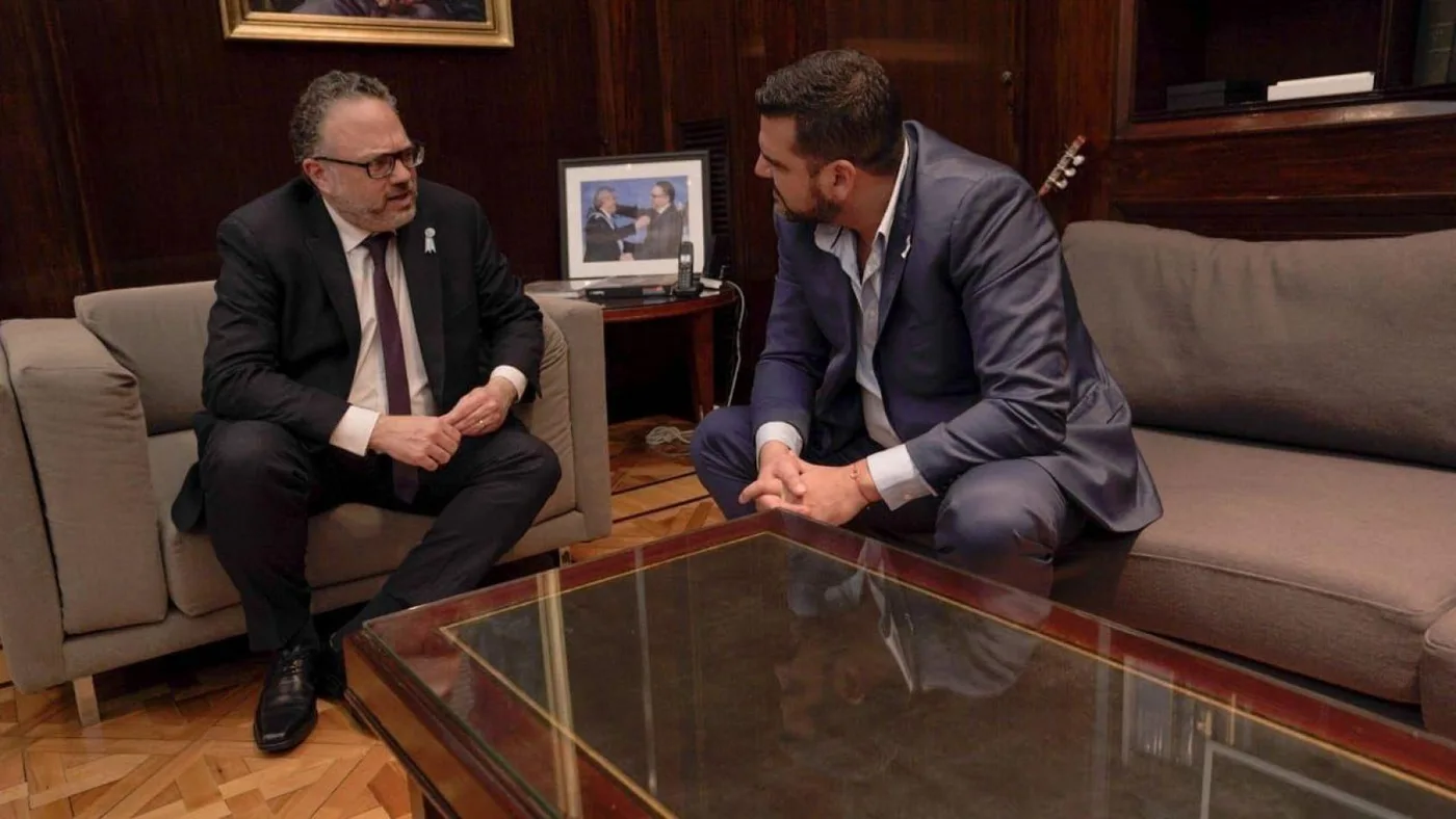 Kulfas y Vuoto analizaron los avances de la prórroga del subregimen de promoción industrial