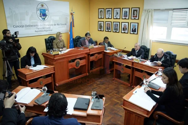 Los ediles sesionarán el viernes 7 de diciembre.