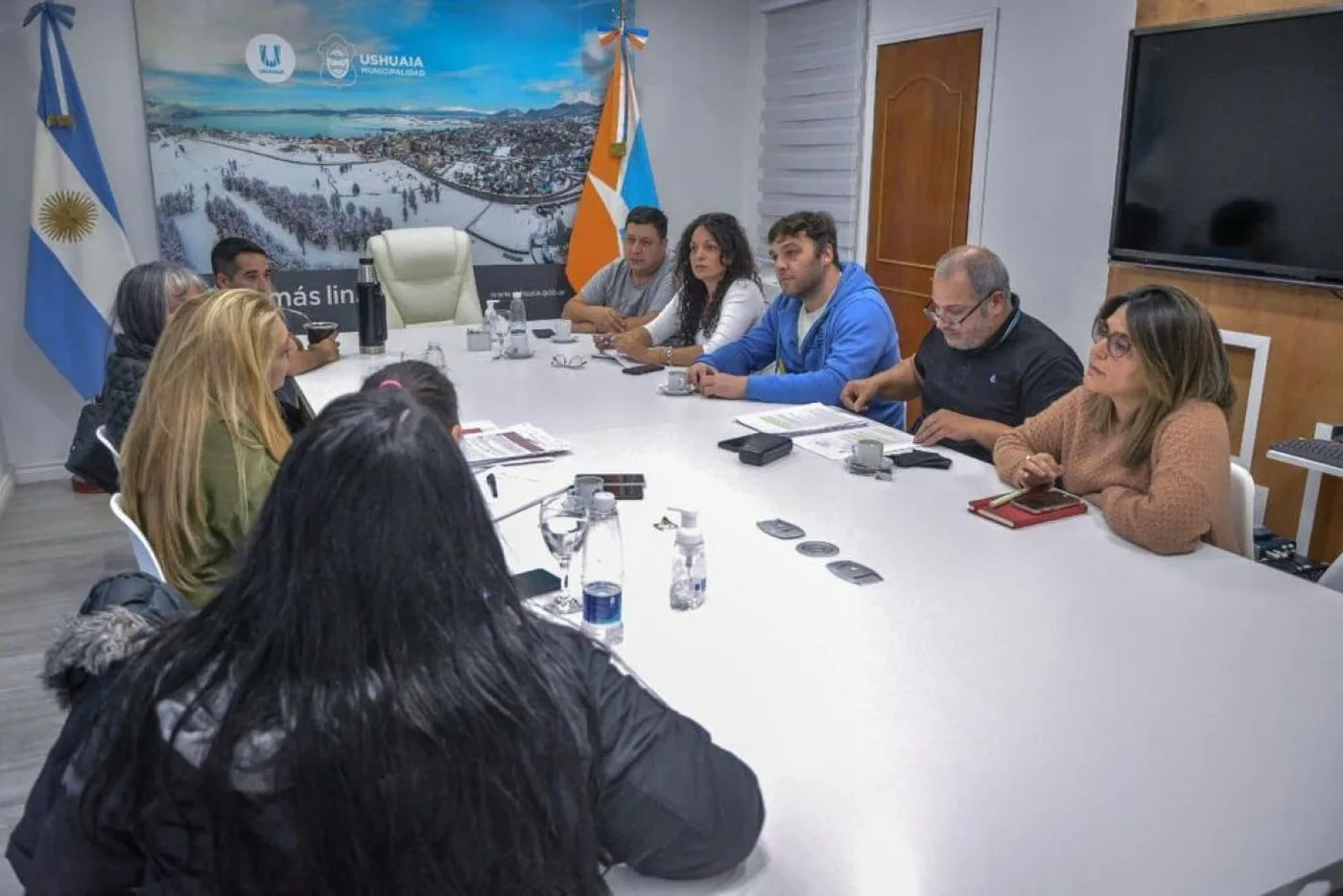 Proteccionistas y voluntarios pidieron que vuelvan al Concejo Deliberante la ordenanza para animales de compañía