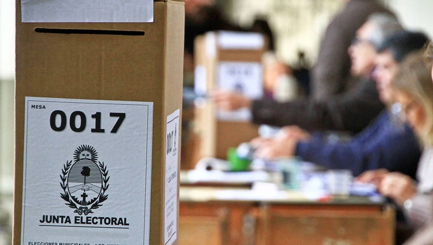 Ya se puede consultar los lugares de votación