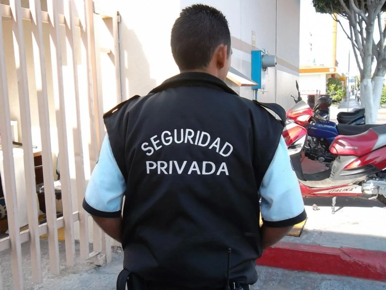 Acordaron aumento salarial para los trabajadores en seguridad privada