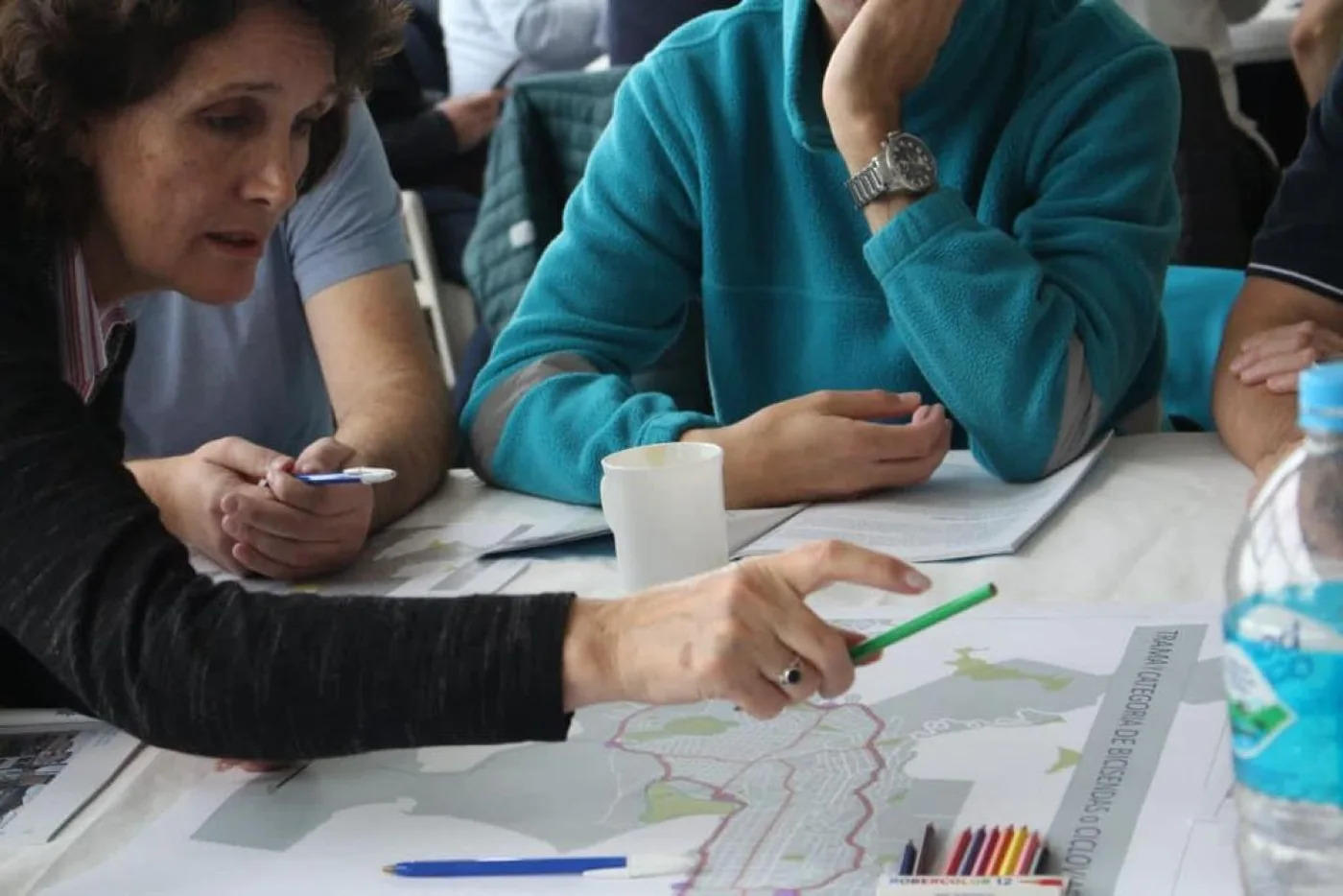 El municipio de Ushuaia presentó la Estrategia de Movilidad Sostenible
