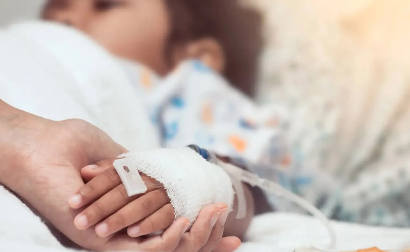 Detectaron el primer caso argentino de hepatitis aguda grave de origen desconocido.