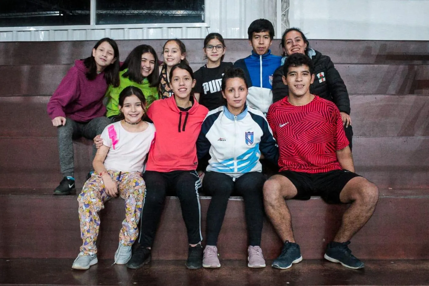 Nueve atletas representarán a Tolhuin en el Torneo Nacional de Taekwondo