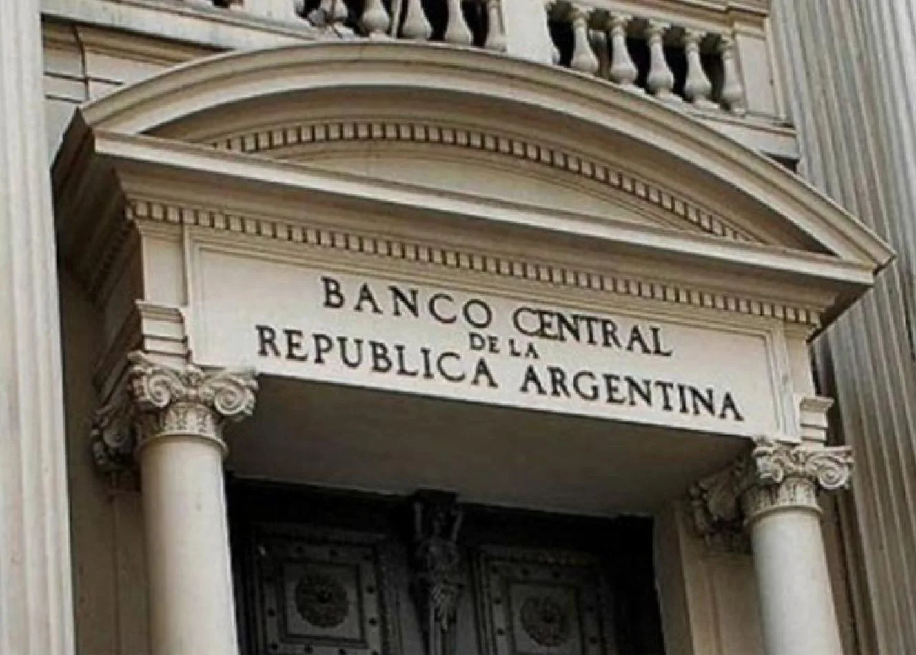 Banco Central de la República Argentina prohibió desde este viernes a los bancos la venta de criptomonedas.
