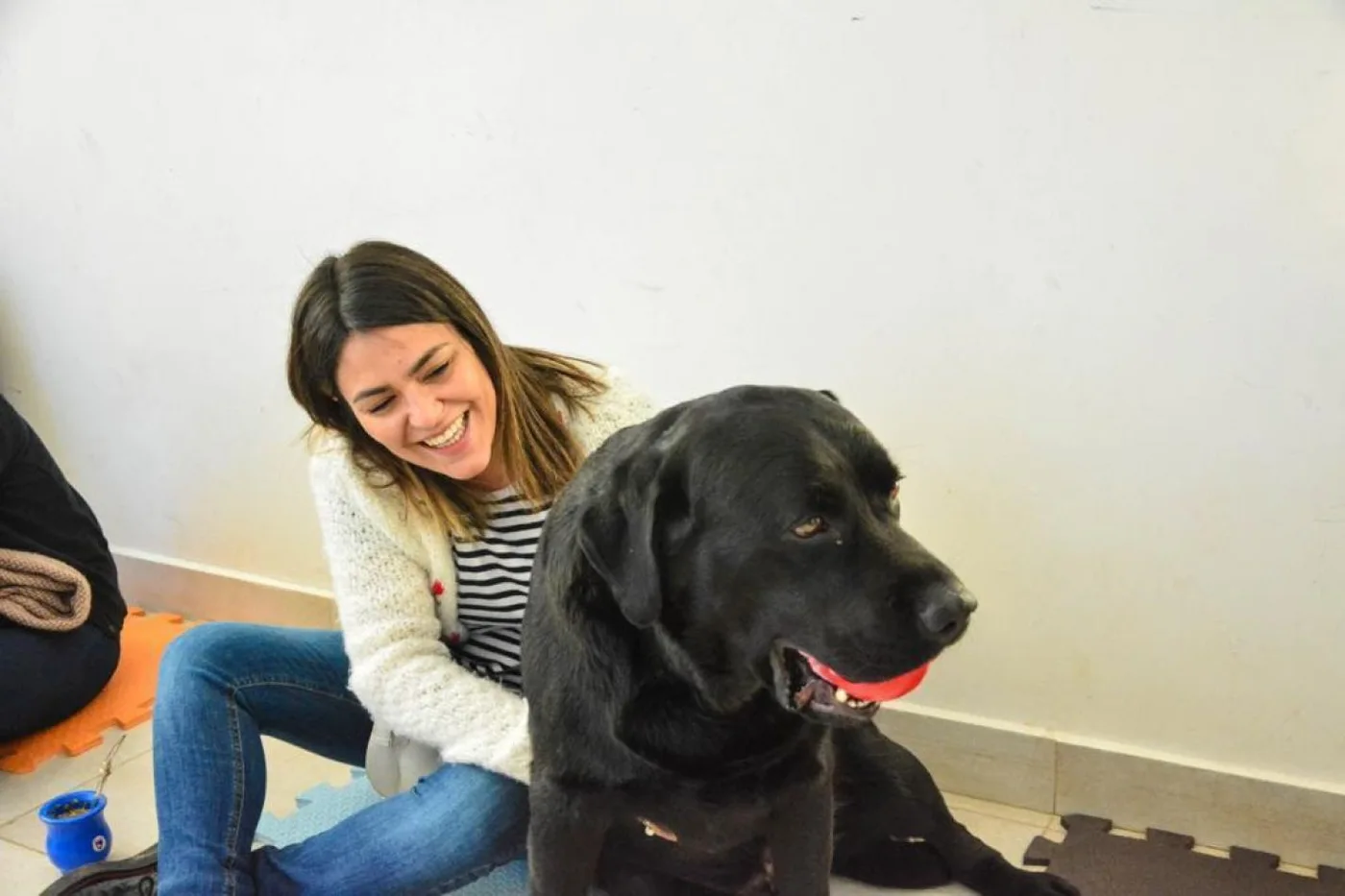 IMD de Ushuaia articula actividades para niños que concurren al taller de TAP