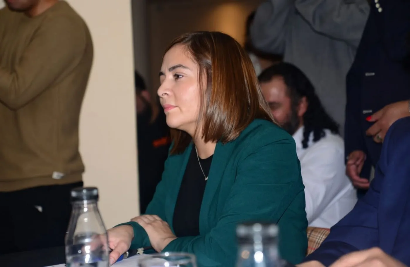 La concejala Cintia Susñar manifestó su satisfacción por la aprobación de la iniciativa de Paridad de Géneros.